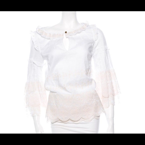 Tory Burch Top - Picture 1 of 8